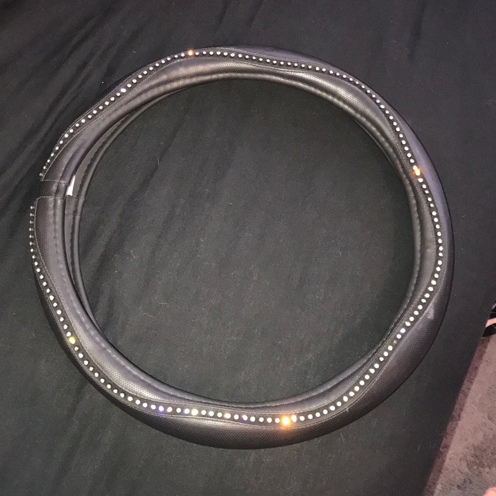 Steering Wheel cover!